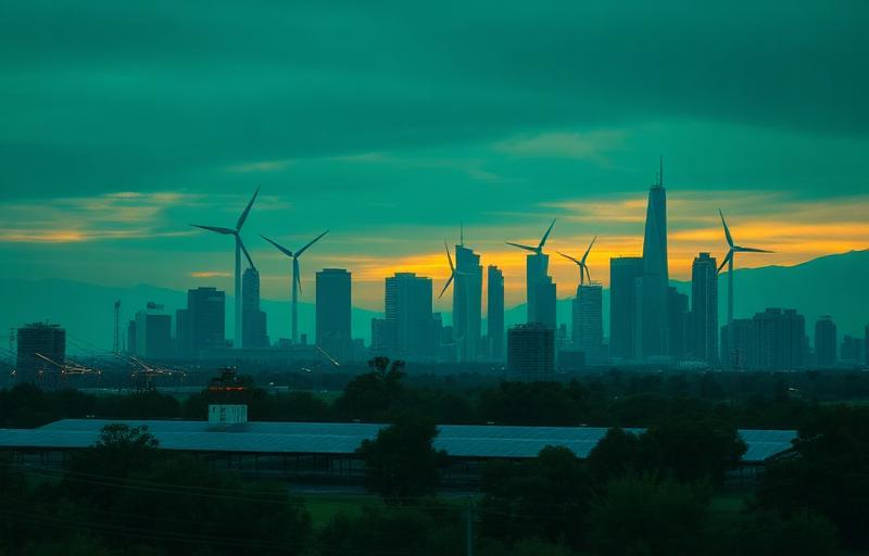 Sustainability & Net Zero