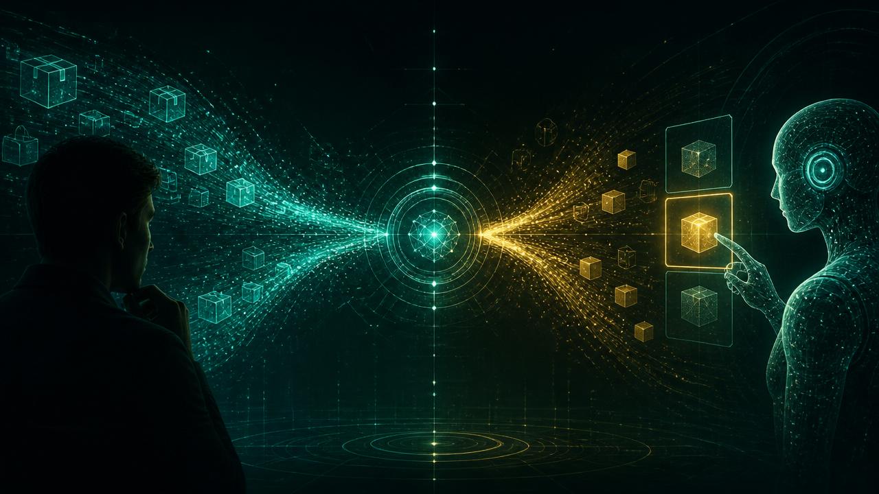 AI Commerce vs Agentic Commerce: What Happens When AI Chooses the Brand?