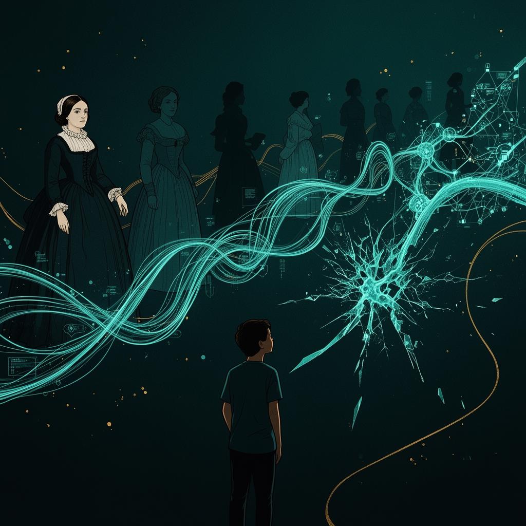 What AI Learned From Us, and What We Owe the Next Generation