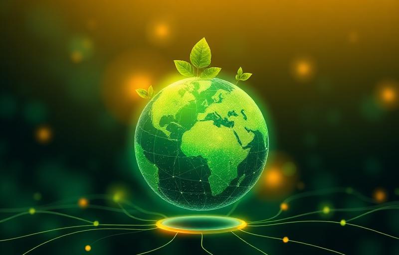 Beyond the Bottom Line: Digital Era Sustainable Business
